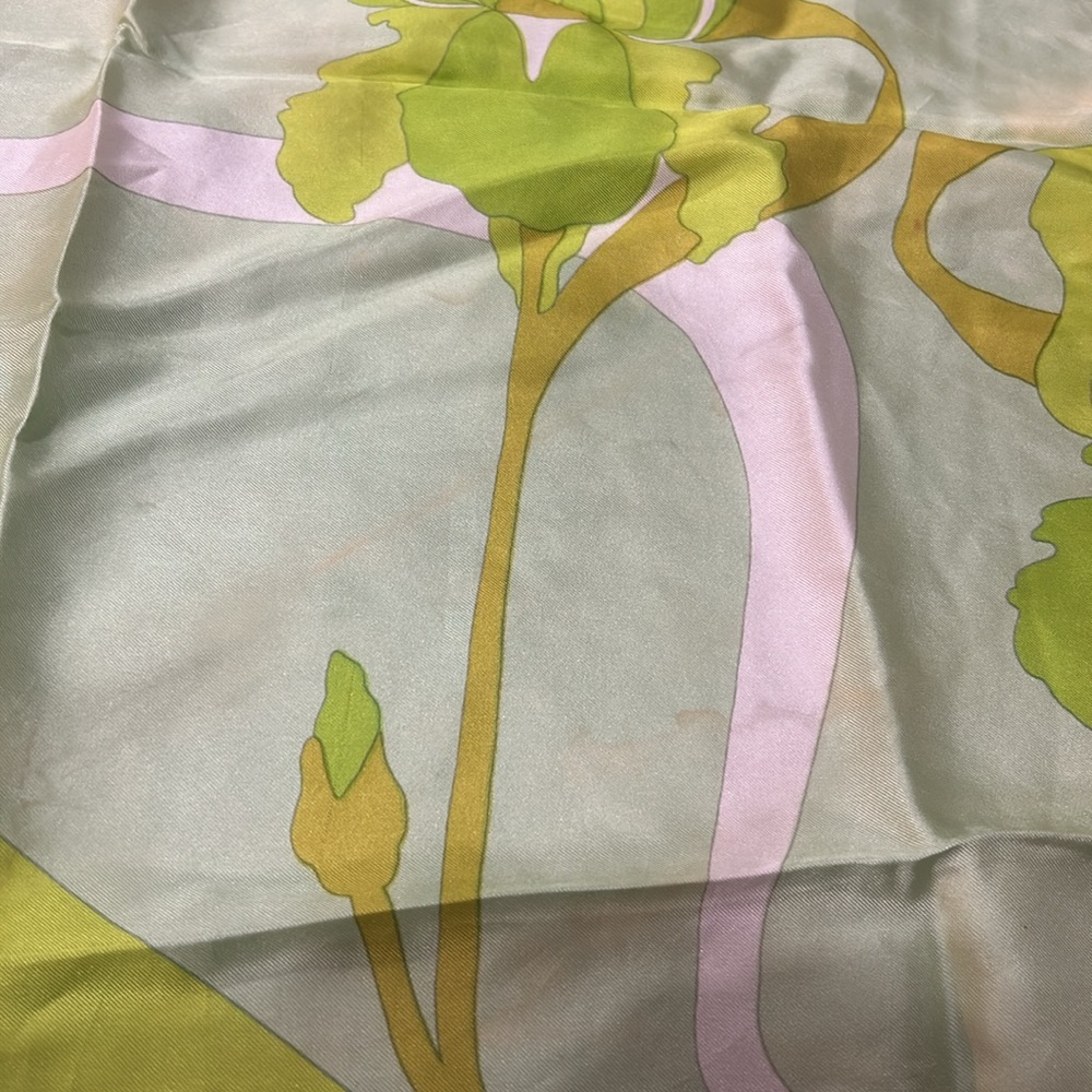 Christian Dior Silk Scarf - Picture 4 of 4